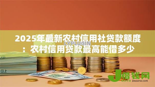 2025年最新农村信用社贷款额度:农村信用贷款最高能借多少 2025年最新农村信用社贷款额度:农村信用贷款最高能借多少