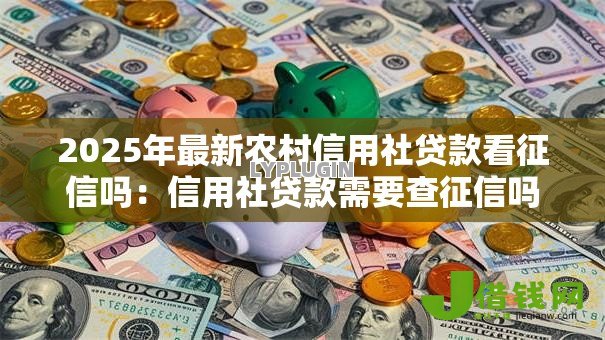 2025年最新农村信用社贷款看征信吗:信用社贷款需要查征信吗 2025年最新农村信用社贷款看征信吗:信用社贷款需要查征信吗