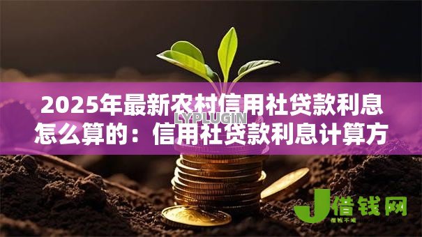 2025年最新农村信用社贷款利息怎么算的:信用社贷款利息计算方法详解 2025年最新农村信用社贷款利息怎么算的:信用社贷款利息计算方法详解