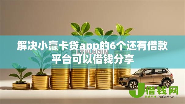 解决小赢卡贷app的6个还有借款平台可以借钱分享