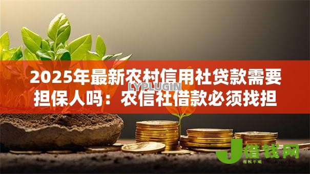 2025年最新农村信用社贷款需要担保人吗:农信社借款必须找担保人吗 2025年最新农村信用社贷款需要担保人吗:农信社借款必须找担保人吗
