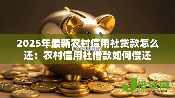 2025年最新农村信用社贷款怎么还：农村信用社借款如何偿还