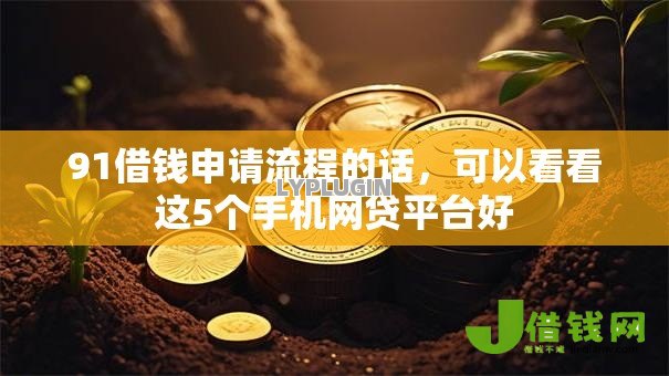91借钱申请流程的话,可以看看这5个手机网贷平台好 91借钱申请流程的话,可以看看这5个手机网贷平台好