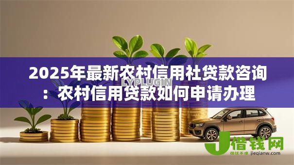 2025年最新农村信用社贷款咨询：农村信用贷款如何申请办理