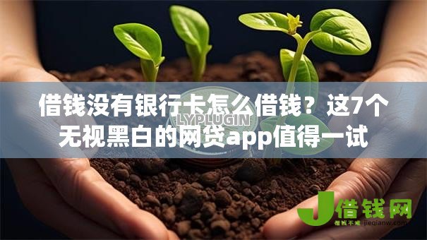 借钱没有银行卡怎么借钱?这7个无视黑白的网贷app值得一试 借钱没有银行卡怎么借钱?这7个无视黑白的网贷app值得一试