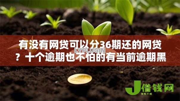 有没有网贷可以分36期还的网贷?十个逾期也不怕的有当前逾期黑户借钱口子 有没有网贷可以分36期还的网贷?十个逾期也不怕的有当前逾期黑户借钱口子