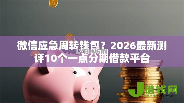 微信应急周转钱包?2026最新测评10个一点分期借款平台 微信应急周转钱包?2026最新测评10个一点分期借款平台
