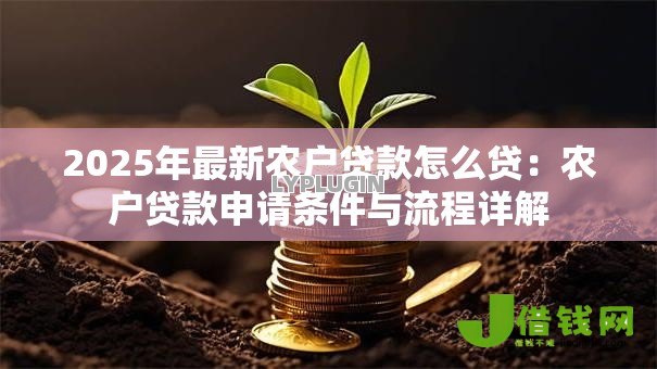 2025年最新农户贷款怎么贷:农户贷款申请条件与流程详解 2025年最新农户贷款怎么贷:农户贷款申请条件与流程详解