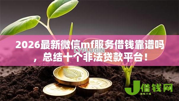 2026最新微信mf服务借钱靠谱吗,总结十个非法贷款平台! 2026最新微信mf服务借钱靠谱吗,总结十个非法贷款平台!