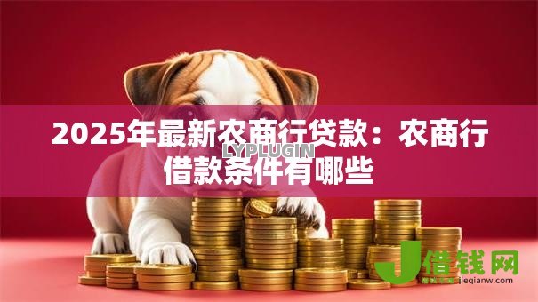 2025年最新农商行贷款:农商行借款条件有哪些 2025年最新农商行贷款:农商行借款条件有哪些