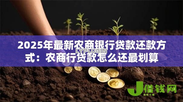 2025年最新农商银行贷款还款方式:农商行贷款怎么还最划算 2025年最新农商银行贷款还款方式:农商行贷款怎么还最划算