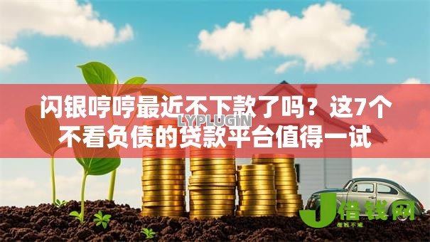 闪银哼哼最近不下款了吗?这7个不看负债的贷款平台值得一试 闪银哼哼最近不下款了吗?这7个不看负债的贷款平台值得一试