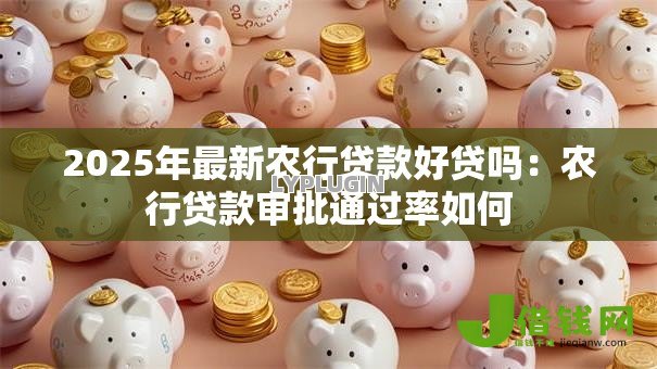2025年最新农行贷款好贷吗:农行贷款审批通过率如何 2025年最新农行贷款好贷吗:农行贷款审批通过率如何