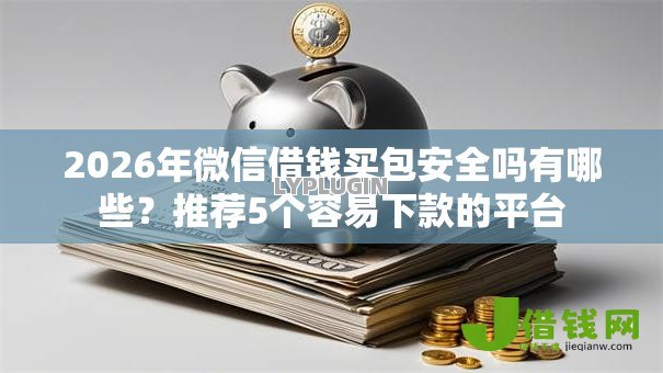 2026年微信借钱买包安全吗有哪些?推荐5个容易下款的平台 2026年微信借钱买包安全吗有哪些?推荐5个容易下款的平台