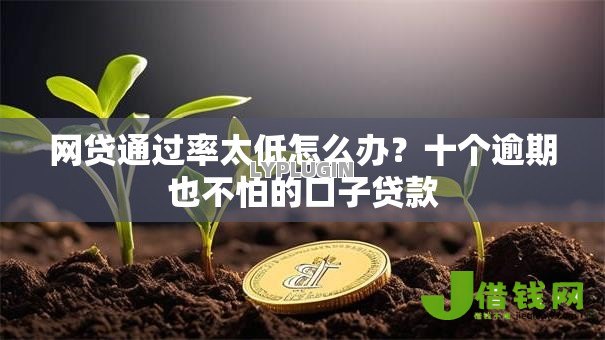 网贷通过率太低怎么办?十个逾期也不怕的口子贷款 网贷通过率太低怎么办?十个逾期也不怕的口子贷款