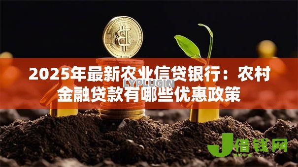 2025年最新农业信贷银行:农村金融贷款有哪些优惠政策 2025年最新农业信贷银行:农村金融贷款有哪些优惠政策