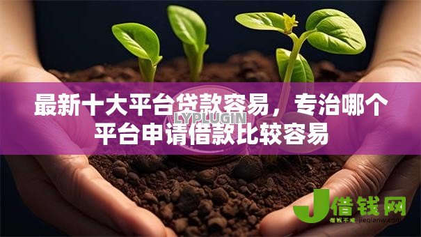 最新十大平台贷款容易,专治哪个平台申请借款比较容易 最新十大平台贷款容易,专治哪个平台申请借款比较容易