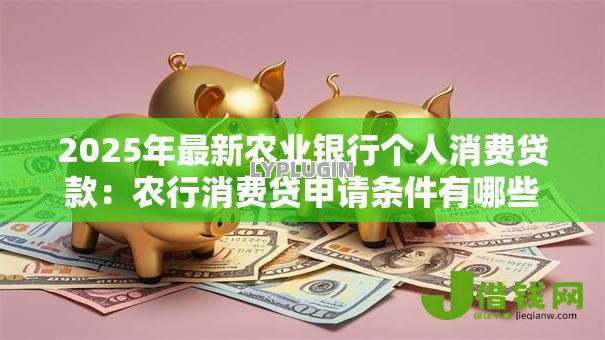 2025年最新农业银行个人消费贷款:农行消费贷申请条件有哪些 2025年最新农业银行个人消费贷款:农行消费贷申请条件有哪些