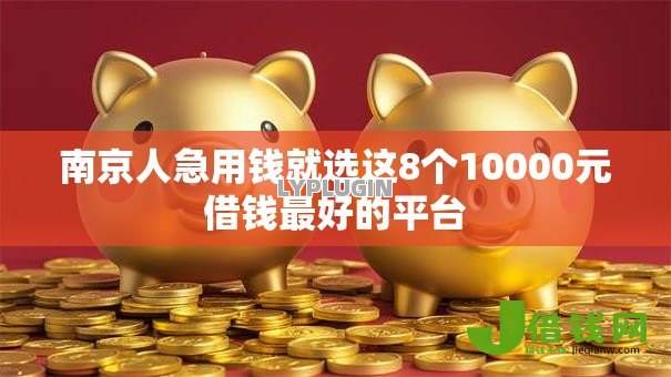 南京人急用钱就选这8个10000元借钱最好的平台