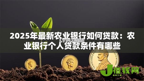2025年最新农业银行如何贷款：农业银行个人贷款条件有哪些