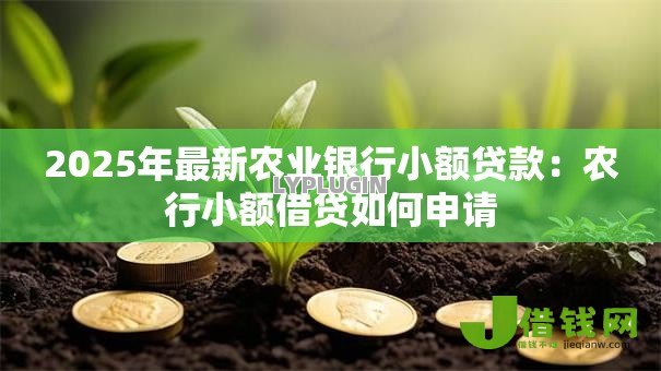 2025年最新农业银行小额贷款:农行小额借贷如何申请 2025年最新农业银行小额贷款:农行小额借贷如何申请