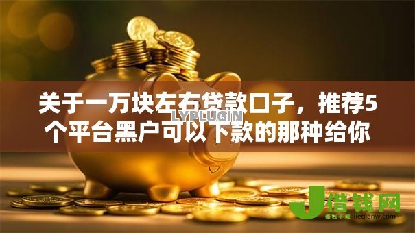 关于一万块左右贷款口子,推荐5个平台黑户可以下款的那种给你 关于一万块左右贷款口子,推荐5个平台黑户可以下款的那种给你