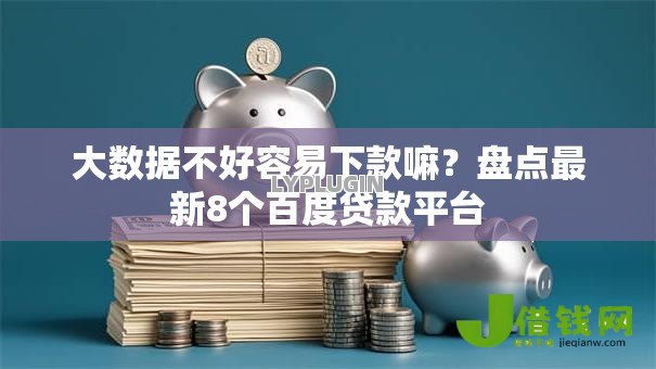 大数据不好容易下款嘛?盘点最新8个百度贷款平台 大数据不好容易下款嘛?盘点最新8个百度贷款平台