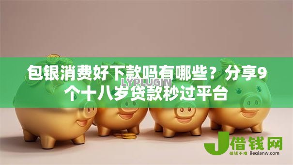 包银消费好下款吗有哪些？分享9个十八岁贷款秒过平台