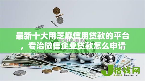 最新十大用芝麻信用贷款的平台,专治微信企业贷款怎么申请 最新十大用芝麻信用贷款的平台,专治微信企业贷款怎么申请