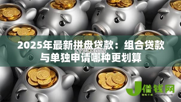 2025年最新拼盘贷款:组合贷款与单独申请哪种更划算 2025年最新拼盘贷款:组合贷款与单独申请哪种更划算