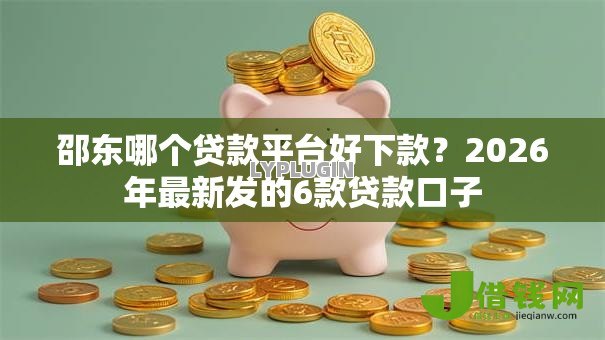 邵东哪个贷款平台好下款?2026年最新发的6款贷款口子 邵东哪个贷款平台好下款?2026年最新发的6款贷款口子