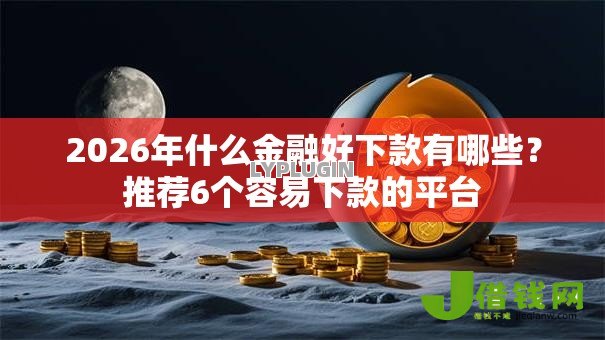 2026年什么金融好下款有哪些?推荐6个容易下款的平台 2026年什么金融好下款有哪些?推荐6个容易下款的平台