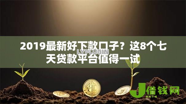 2019最新好下款口子？这8个七天贷款平台值得一试