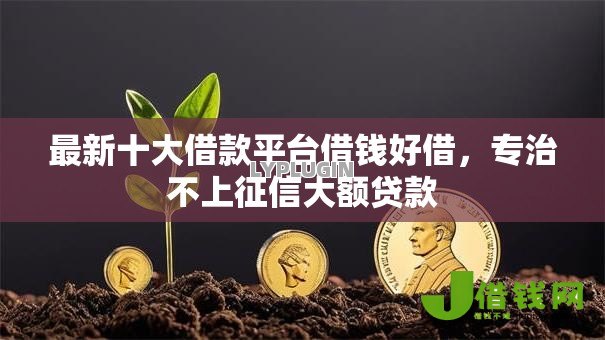 最新十大借款平台借钱好借,专治不上征信大额贷款 最新十大借款平台借钱好借,专治不上征信大额贷款