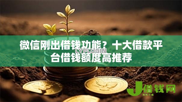 微信刚出借钱功能?十大借款平台借钱额度高推荐 微信刚出借钱功能?十大借款平台借钱额度高推荐