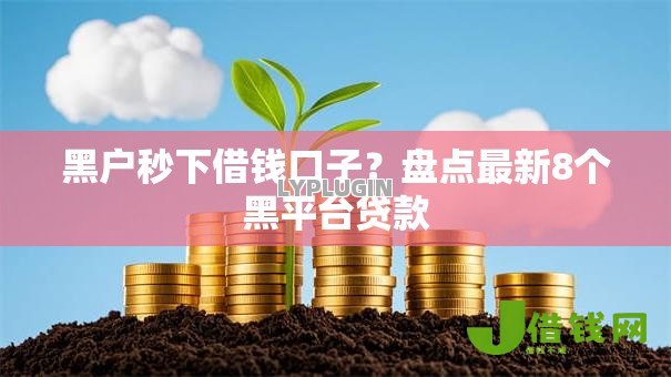 黑户秒下借钱口子?盘点最新8个黑平台贷款 黑户秒下借钱口子?盘点最新8个黑平台贷款