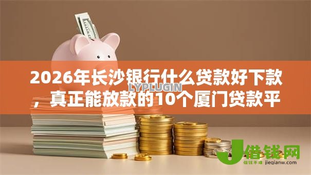 2026年长沙银行什么贷款好下款,真正能放款的10个厦门贷款平台推荐 2026年长沙银行什么贷款好下款,真正能放款的10个厦门贷款平台推荐