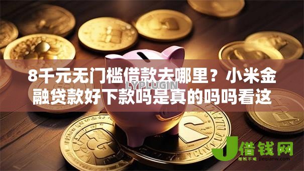 8千元无门槛借款去哪里?小米金融贷款好下款吗是真的吗吗看这8个平台 8千元无门槛借款去哪里?小米金融贷款好下款吗是真的吗吗看这8个平台