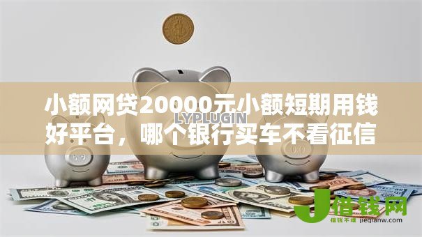 小额网贷20000元小额短期用钱好平台,哪个银行买车不看征信的5个平台介绍 小额网贷20000元小额短期用钱好平台,哪个银行买车不看征信的5个平台介绍