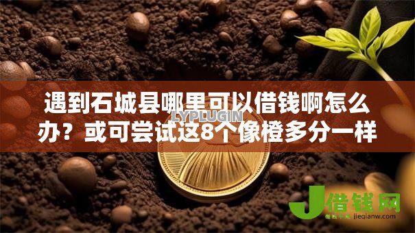 遇到石城县哪里可以借钱啊怎么办?或可尝试这8个像橙多分一样的借款平台 遇到石城县哪里可以借钱啊怎么办?或可尝试这8个像橙多分一样的借款平台