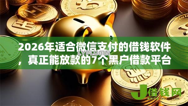 2026年适合微信支付的借钱软件,真正能放款的7个黑户借款平台容易通过审核推荐 2026年适合微信支付的借钱软件,真正能放款的7个黑户借款平台容易通过审核推荐