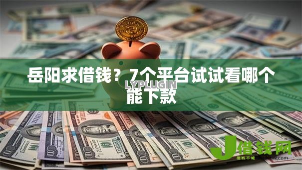岳阳求借钱?7个平台试试看哪个能下款 岳阳求借钱?7个平台试试看哪个能下款