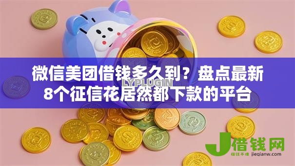 微信美团借钱多久到?盘点最新8个征信花居然都下款的平台 微信美团借钱多久到?盘点最新8个征信花居然都下款的平台
