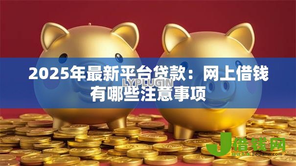 2025年最新平台贷款:网上借钱有哪些注意事项 2025年最新平台贷款:网上借钱有哪些注意事项