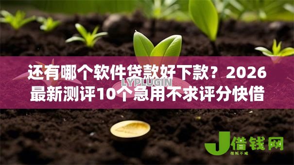 还有哪个软件贷款好下款?2026最新测评10个急用不求评分快借无忧的app 还有哪个软件贷款好下款?2026最新测评10个急用不求评分快借无忧的app