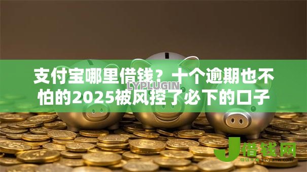 支付宝哪里借钱?十个逾期也不怕的2025被风控了必下的口子 支付宝哪里借钱?十个逾期也不怕的2025被风控了必下的口子
