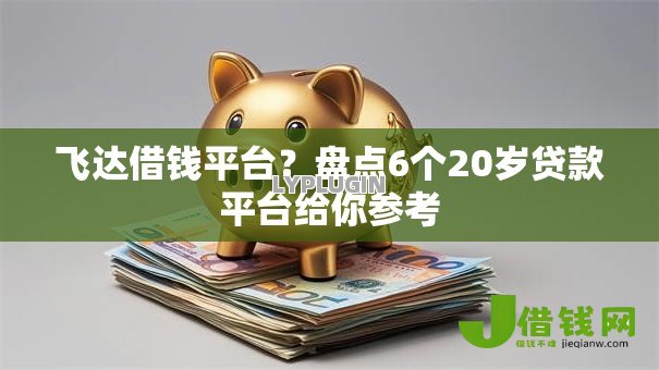 飞达借钱平台？盘点6个20岁贷款平台给你参考