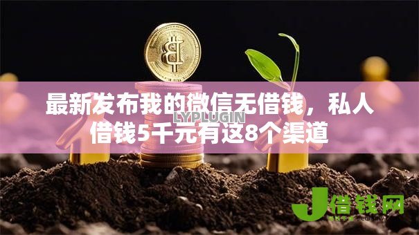 最新发布我的微信无借钱,私人借钱5千元有这8个渠道 最新发布我的微信无借钱,私人借钱5千元有这8个渠道