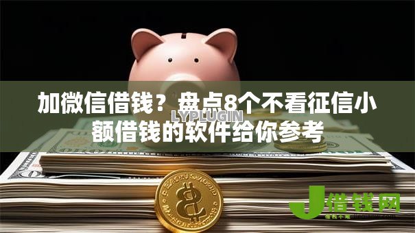 加微信借钱?盘点8个不看征信小额借钱的软件给你参考 加微信借钱?盘点8个不看征信小额借钱的软件给你参考