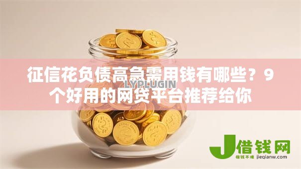 征信花负债高急需用钱有哪些?9个好用的网贷平台推荐给你 征信花负债高急需用钱有哪些?9个好用的网贷平台推荐给你